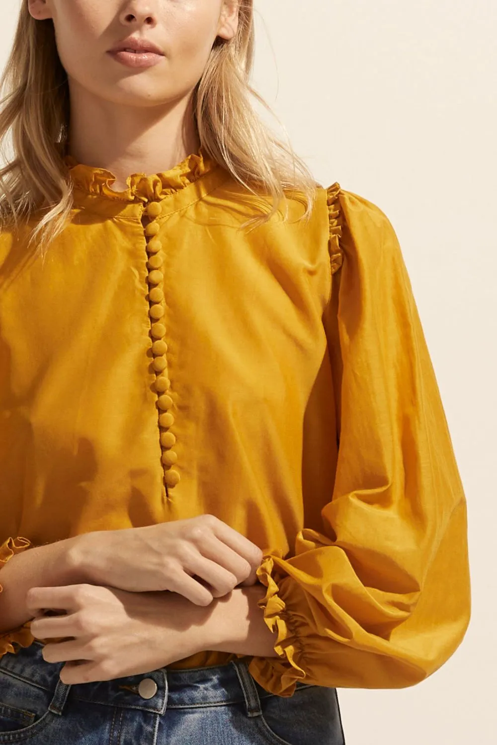 Context top - Ochre