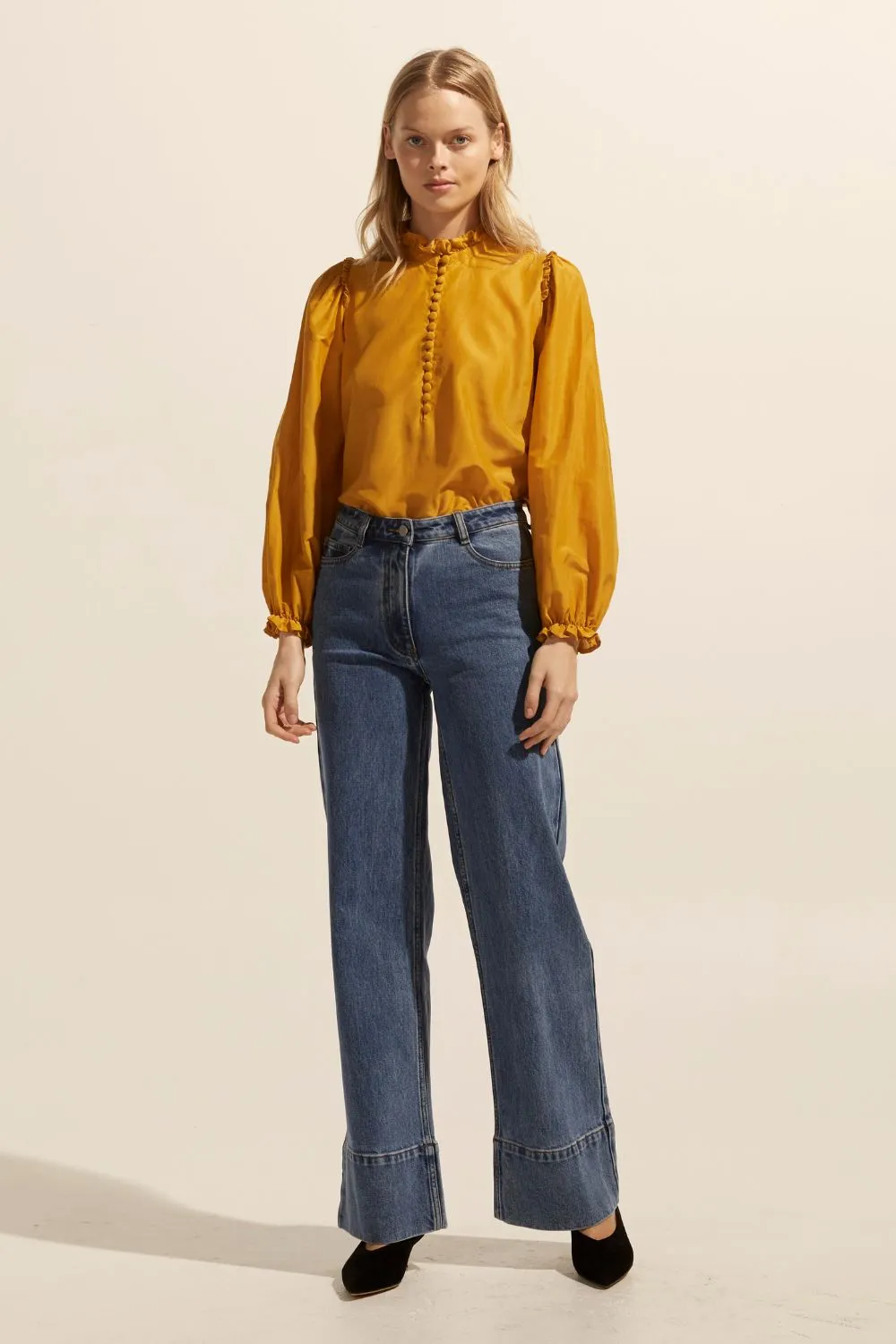 Context top - Ochre