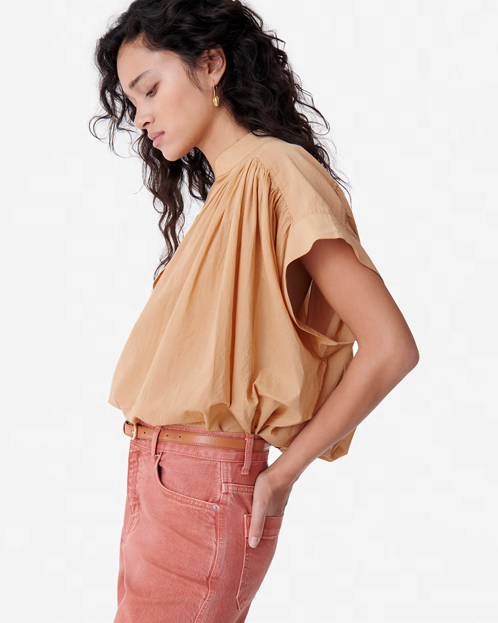 Cory SS Blouse