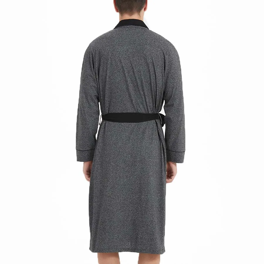 Mens Ven Dave Morning Robe #6